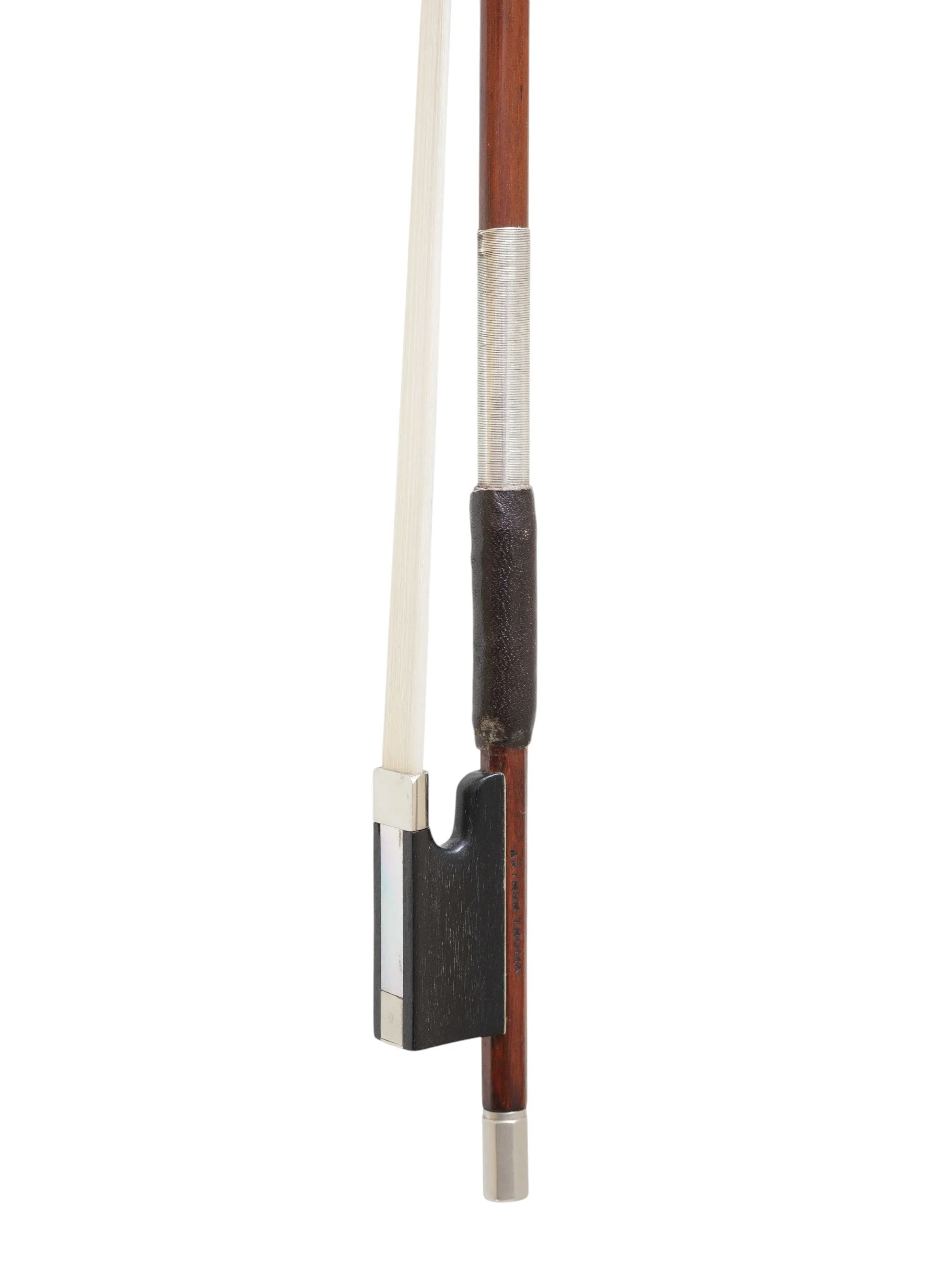 Herbert Wanka violinbow — Forte Violen
